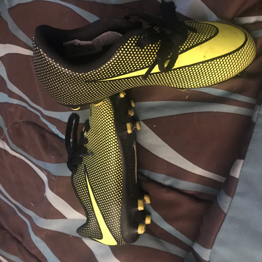 Nike soccer cleats